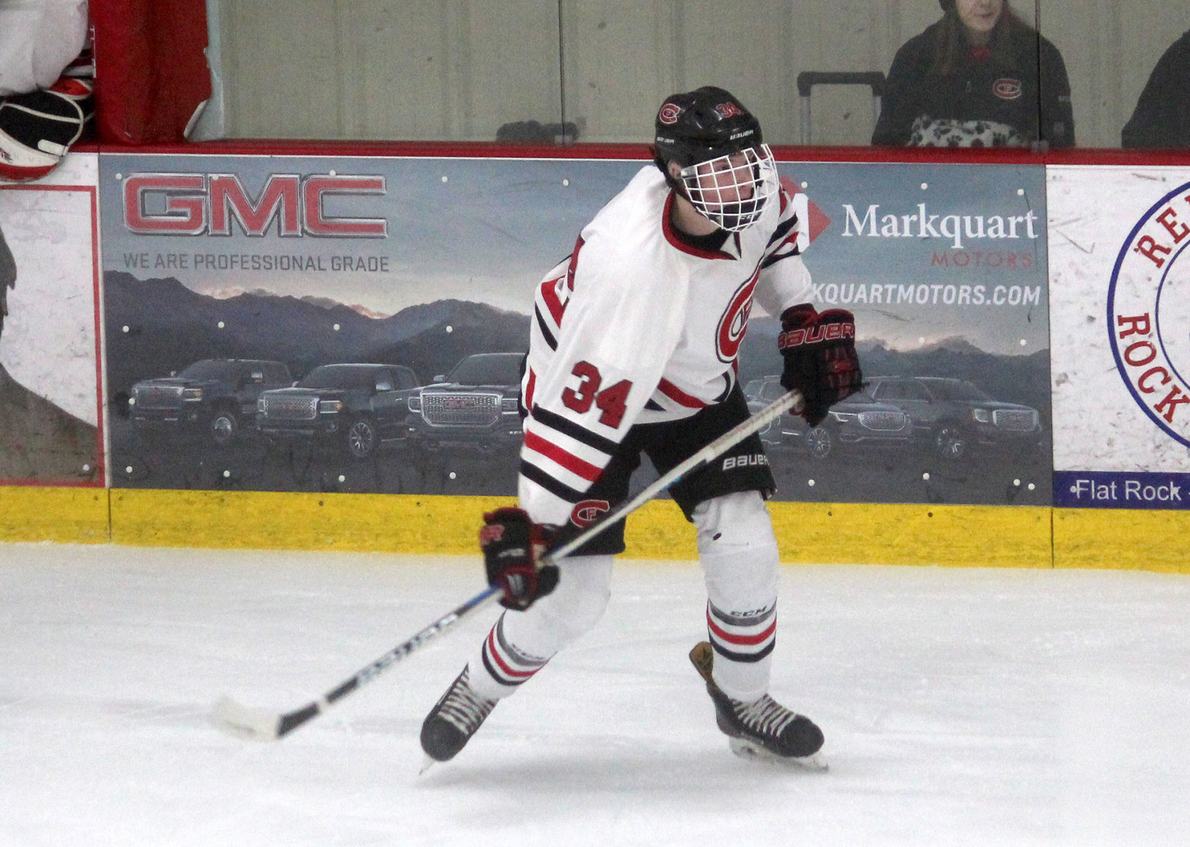 River Falls at Chi-Hi boys hockey 1-3-19